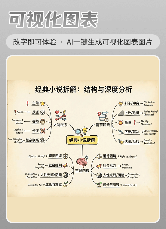 可视化图表图